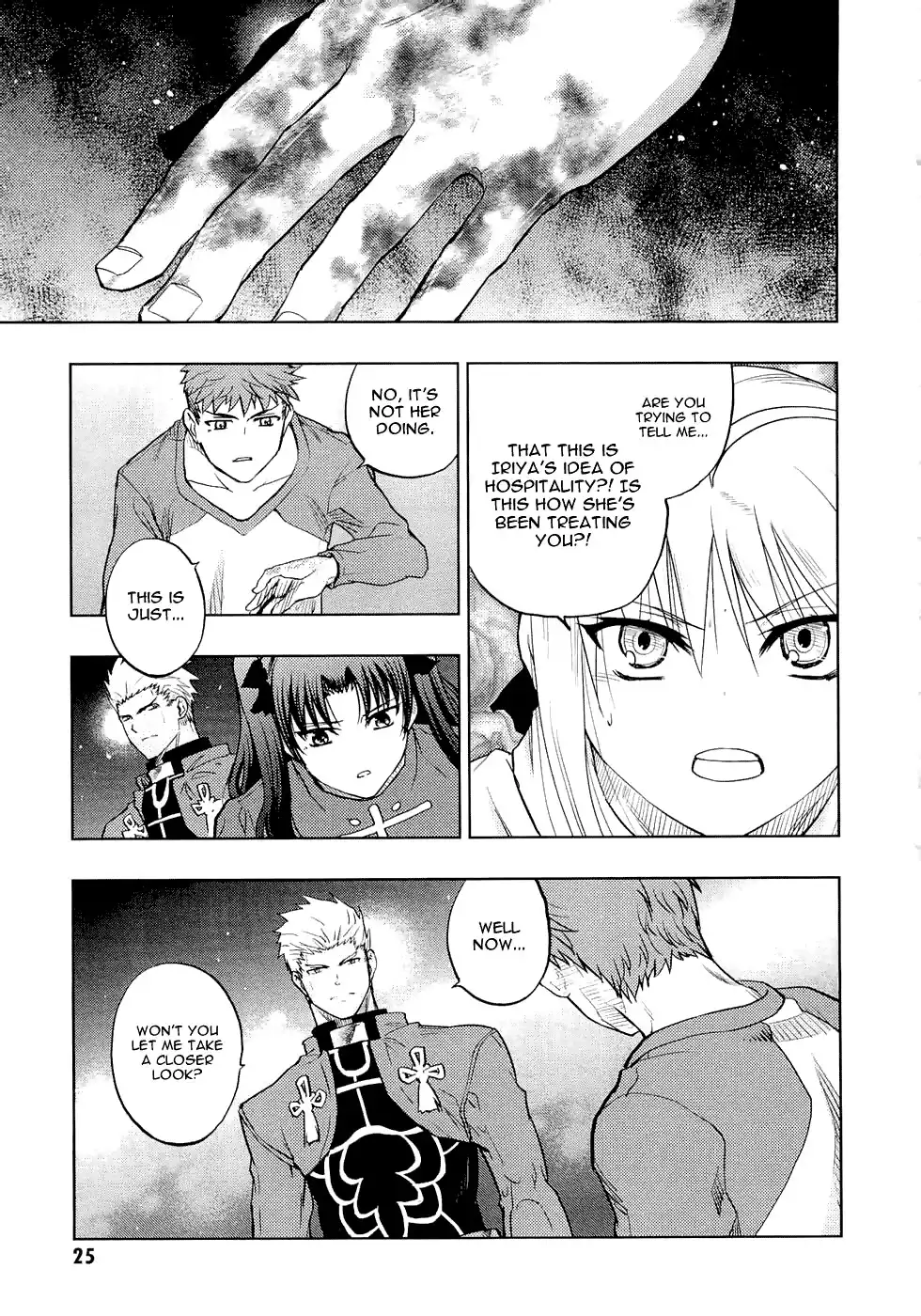 Fate/Stay Night Chapter 52 26